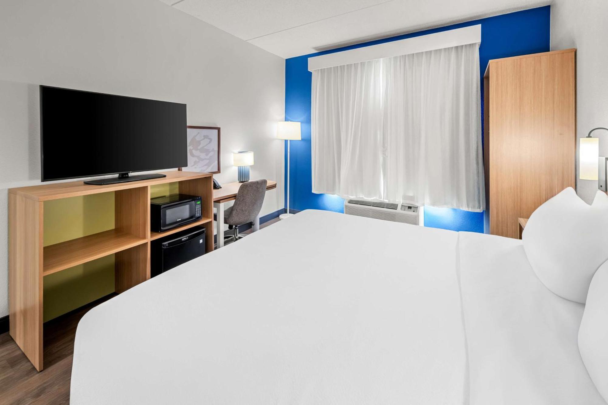 Spark By Hilton וודברידג' מראה חיצוני תמונה