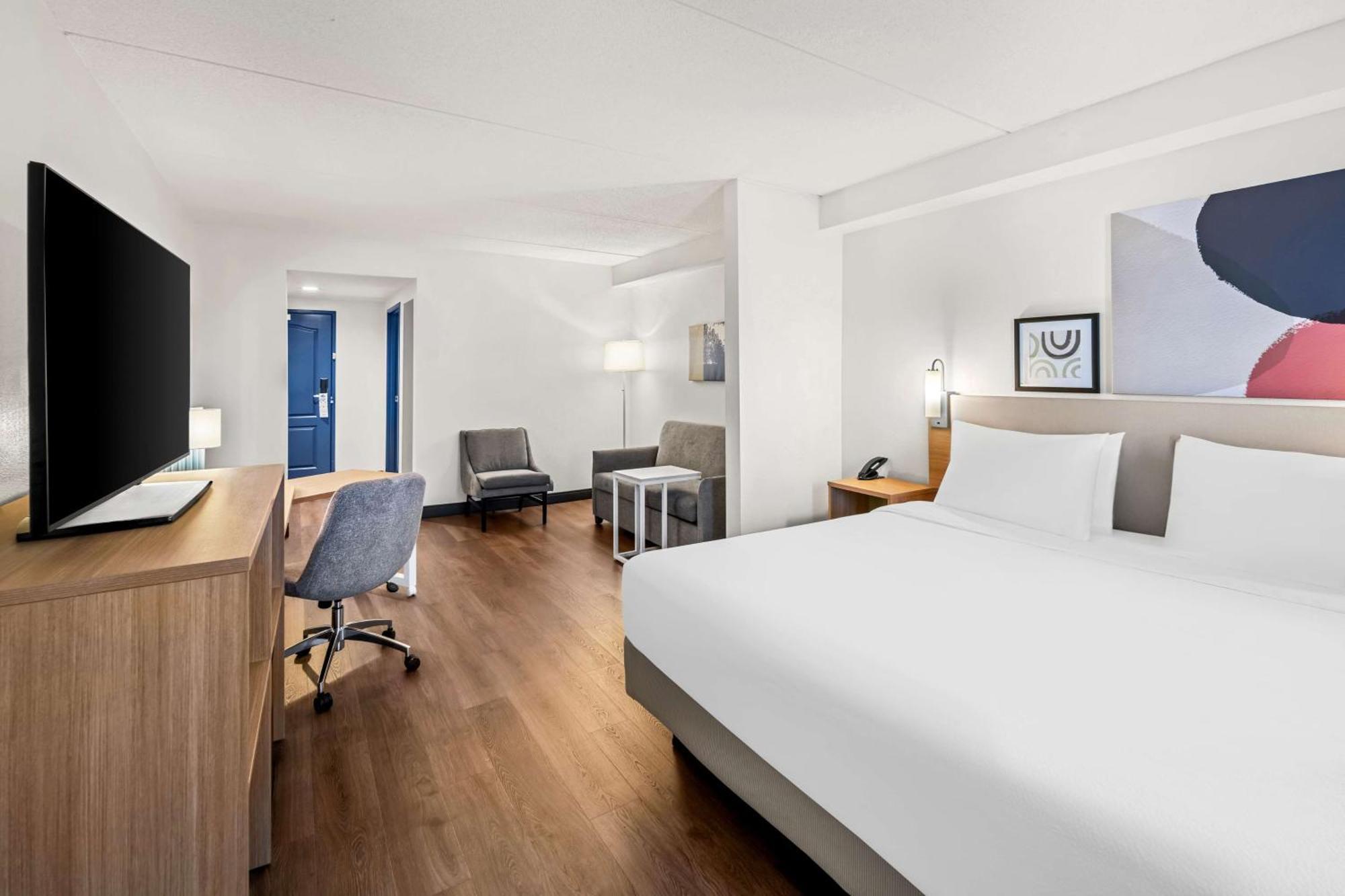 Spark By Hilton וודברידג' מראה חיצוני תמונה
