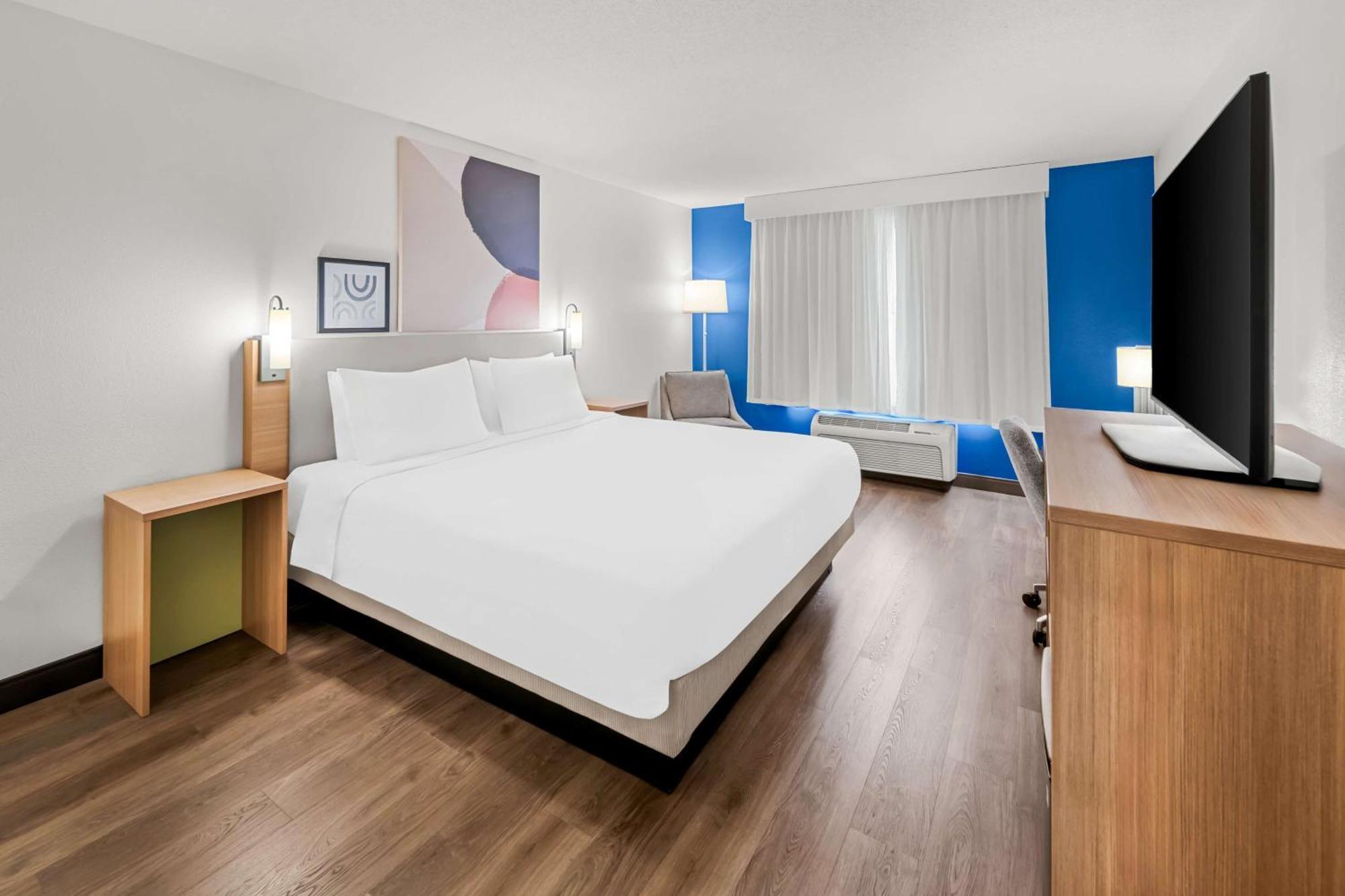 Spark By Hilton וודברידג' מראה חיצוני תמונה