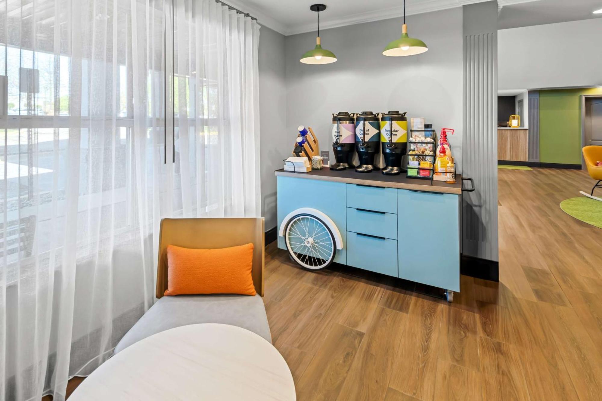 Spark By Hilton וודברידג' מראה חיצוני תמונה