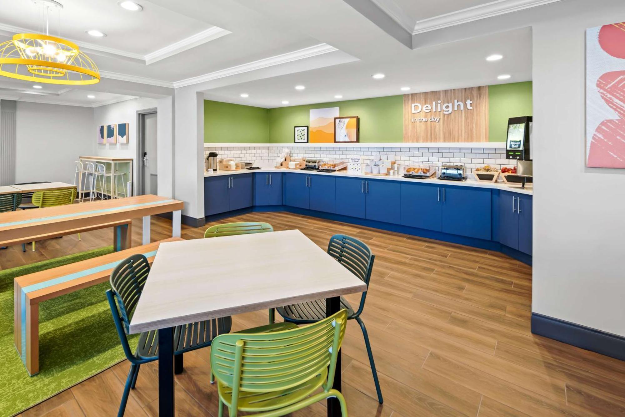 Spark By Hilton וודברידג' מראה חיצוני תמונה